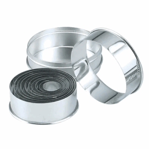 Cutter Set - 14 Piece - 35mm-115mm Tin
