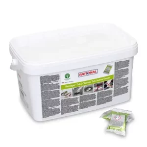 Clean Tabs - Rational - Active Green