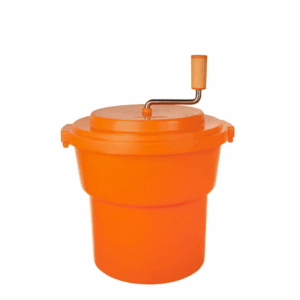 Salad/Herb Spinner - Orange - 9.5 Litre