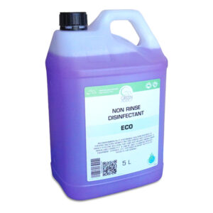 Eco Food Sanitiser - 5 Litre (Eco) - Septic Safe