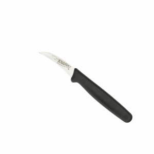 Peeling Knife - Black - 65mm