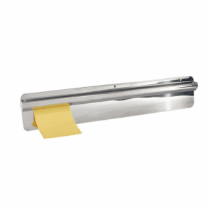 Docket Holder Non-Clip - Stainless Steel - 450mm