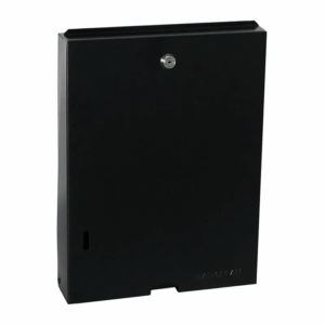 Dispenser Ultra Slim Metal - Black