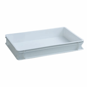 Dough Box - Large - Stackable - White