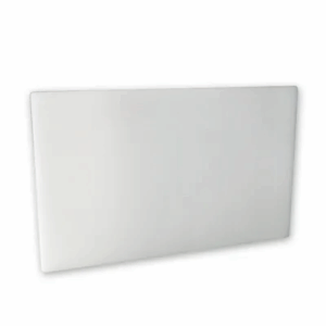 Cutting Board White PE (Dairy) - 450mm x 610mm x 19mm