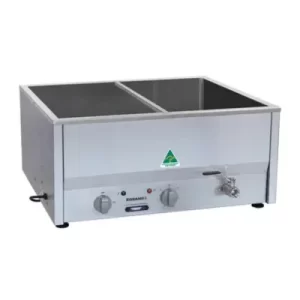 Bain Marie Counter Top 4 Pan - Roband