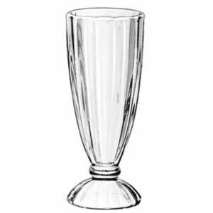 Glass Soda Milkshake - 355ml/12oz - Libbey