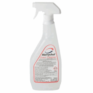 Oven Cleaner Spray - 6 x 750ml- Merrychef