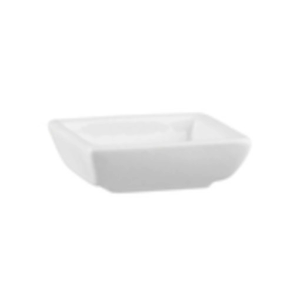 Ramekin Sauce Dish 25ml - Rectangular