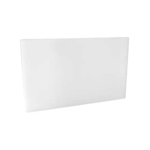 Cutting Board White PE (Dairy)  - 450mm x 750mm x 19mm