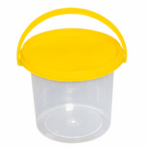 Bucket & Lid 800ml/1kg
