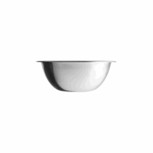 Stainless Steel Mixing Bowl - 1.2 Litre