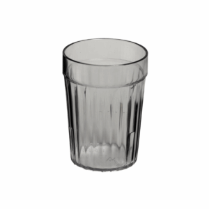 Clear Plastic Tumbler 230ml