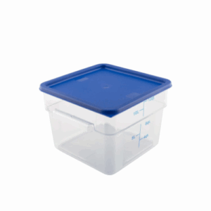 Storage Food Container Square - 11.4ltr