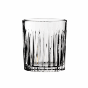 Glass Double Old Fashioned 330ml - Crown London