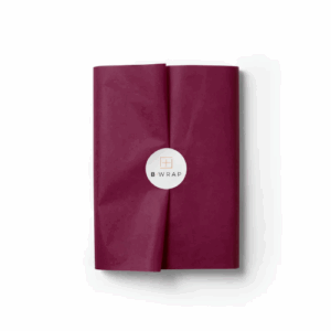 Tissue Paper - Burgundy - 51x76cm