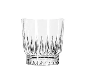 Glass Winchester Rocks - 237ml - Libbey