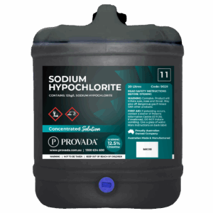 Sodium Hypochlorite 11% - 20 Litre