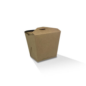 Noodle Box PLA Lined - 8oz