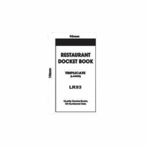 Restaurant Book Large 3 Copy LR93