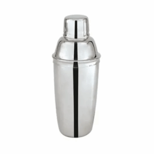 Cocktail Shaker Deluxe - 3 Piece - 750ml