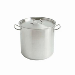 Stockpot and Lid - Stainless Steel