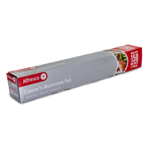 Foil Roll Heavy Duty - 44cmx150mtr