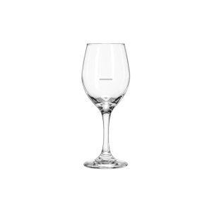 Perception Wine Glass 325ml - Pour Line at 150ml