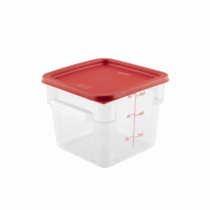Storage Food Container Square - 5.7lt