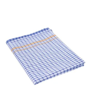 Tea Towel - Blended Cotton Blue - 70cm x 50cm