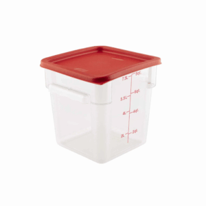 Storage Food Container Square - 7.6lt