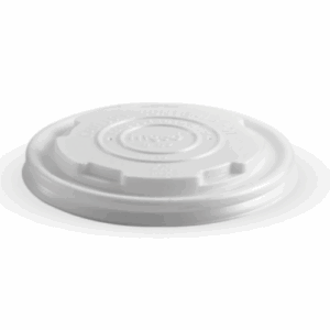 PLA Lid For Bio Bowl Green Band - 8oz