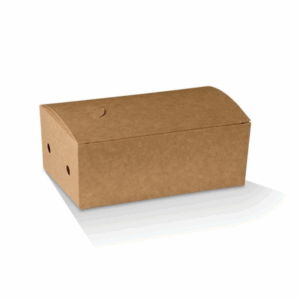 Snack Box - Brown - Small