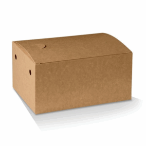 Snack Box - Brown - Large