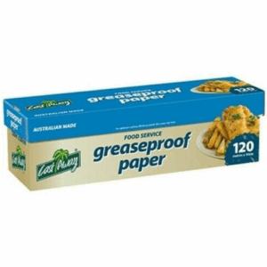 Greaseproof Roll - 30cmx120mtr