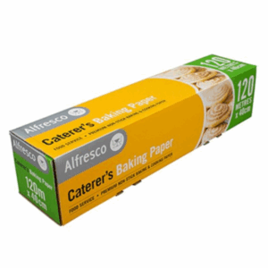 Baking Paper Roll - 40cmx120mtr