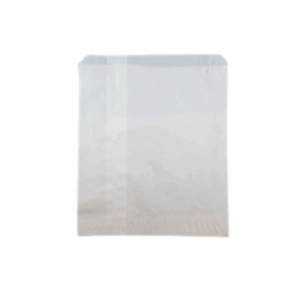 1 Square Glassine Resistant Bag