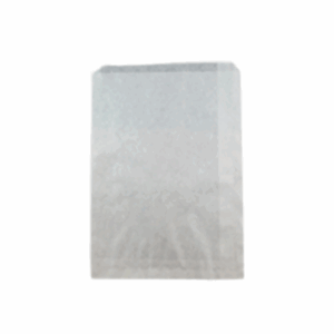 1 Long Glassine Resistant Bag