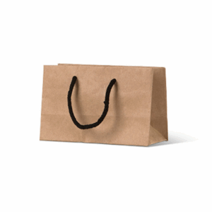 Mini Boutique Deluxe Rope Handle Bag - 100x150+70mm