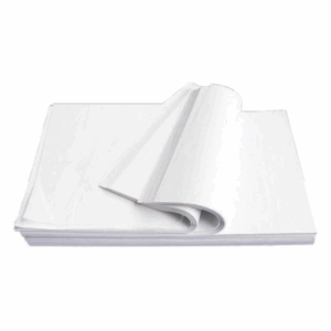 White Tissue Paper - MG Premium - 1000 Sheets - 43x66cm