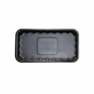 Foam Tray - Black - 11'' x 5''