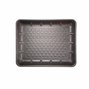 Foam Tray Shallow - Black - 11'' x 14''