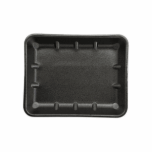 Foam Tray Shallow - Black - 11'' x 9''