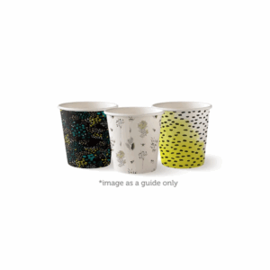 Biocup Art Series Single Wall - 4oz