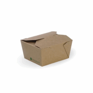 Food Box - Kraft - Small