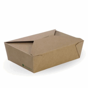 Food Box - Kraft - Large