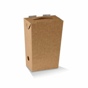 Chip Box Large - Enviro Brown