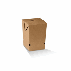 Chip Box Small - Enviro Brown