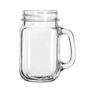 Drinking Jar - 473ml - Libbey