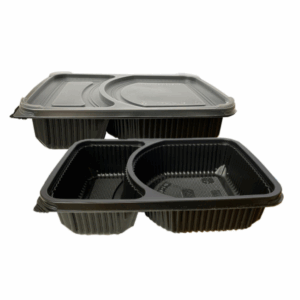 2 Compartment Lid Benson